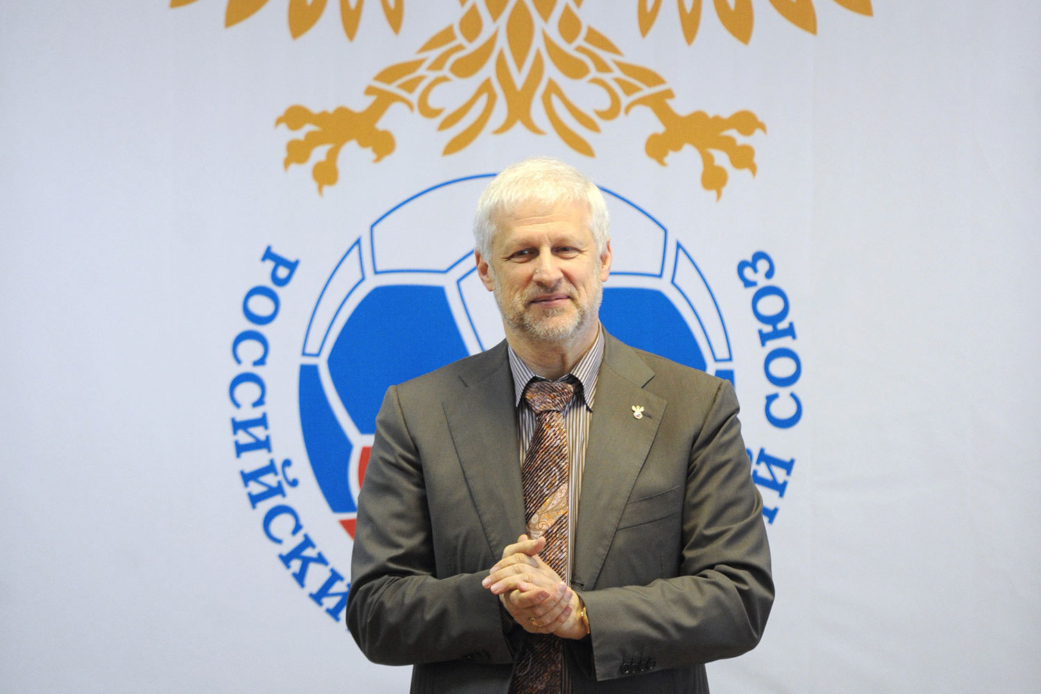 При Фурсенко на посту президента ФК «Зенит» в 2007 г. команда впервые стала чемпионом России