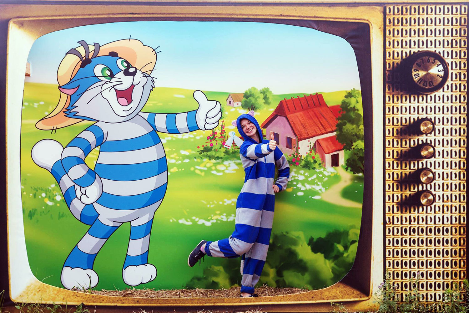 Контракты включают в себя компенсацию за прошлое использование героев «Простоквашино»