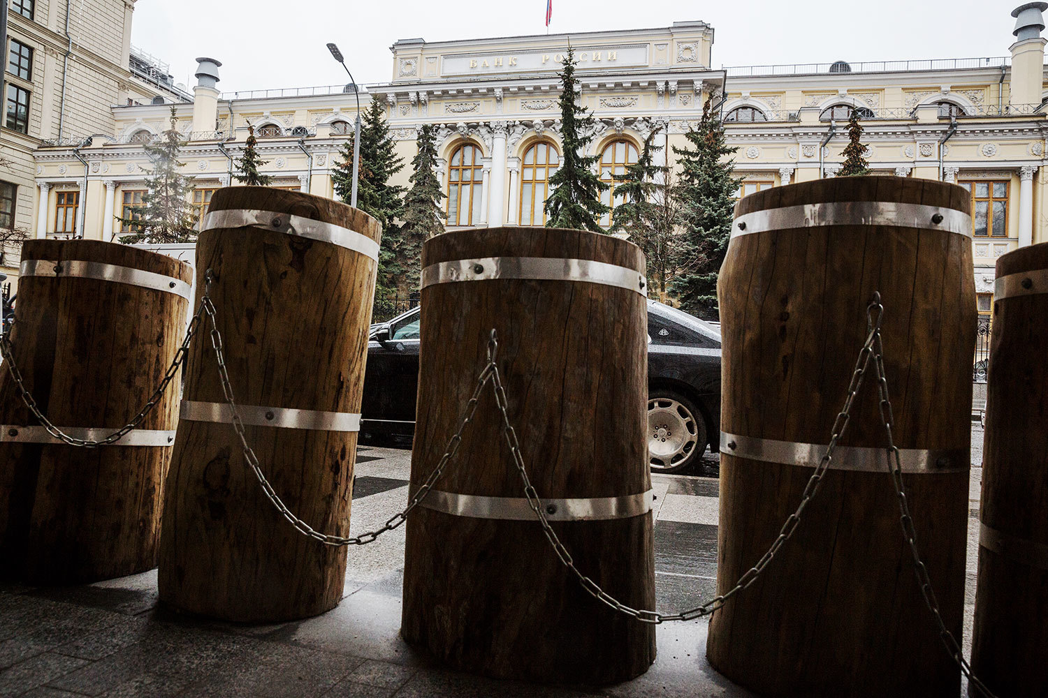 Центробанк может дать отсрочку лизинговым компаниям по сворачиванию торговой и производственной деятельности 