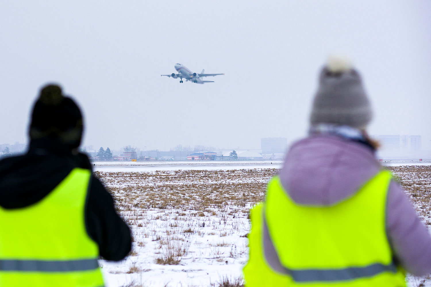 Венгерский лоукостер Wizz Air с августа начинает перелеты Будапешт – «Пулково»