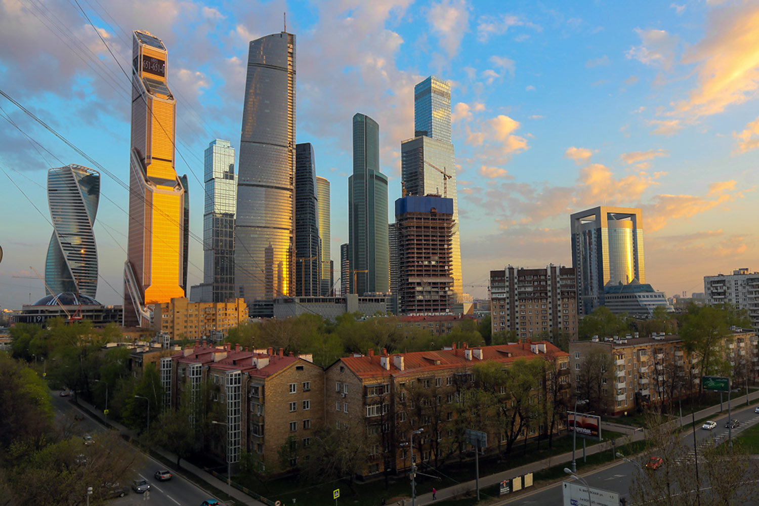 Москва решила