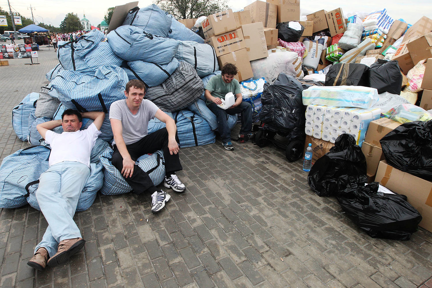 Долгое время волонтерство было в тени, но сейчас оно становится популярным
