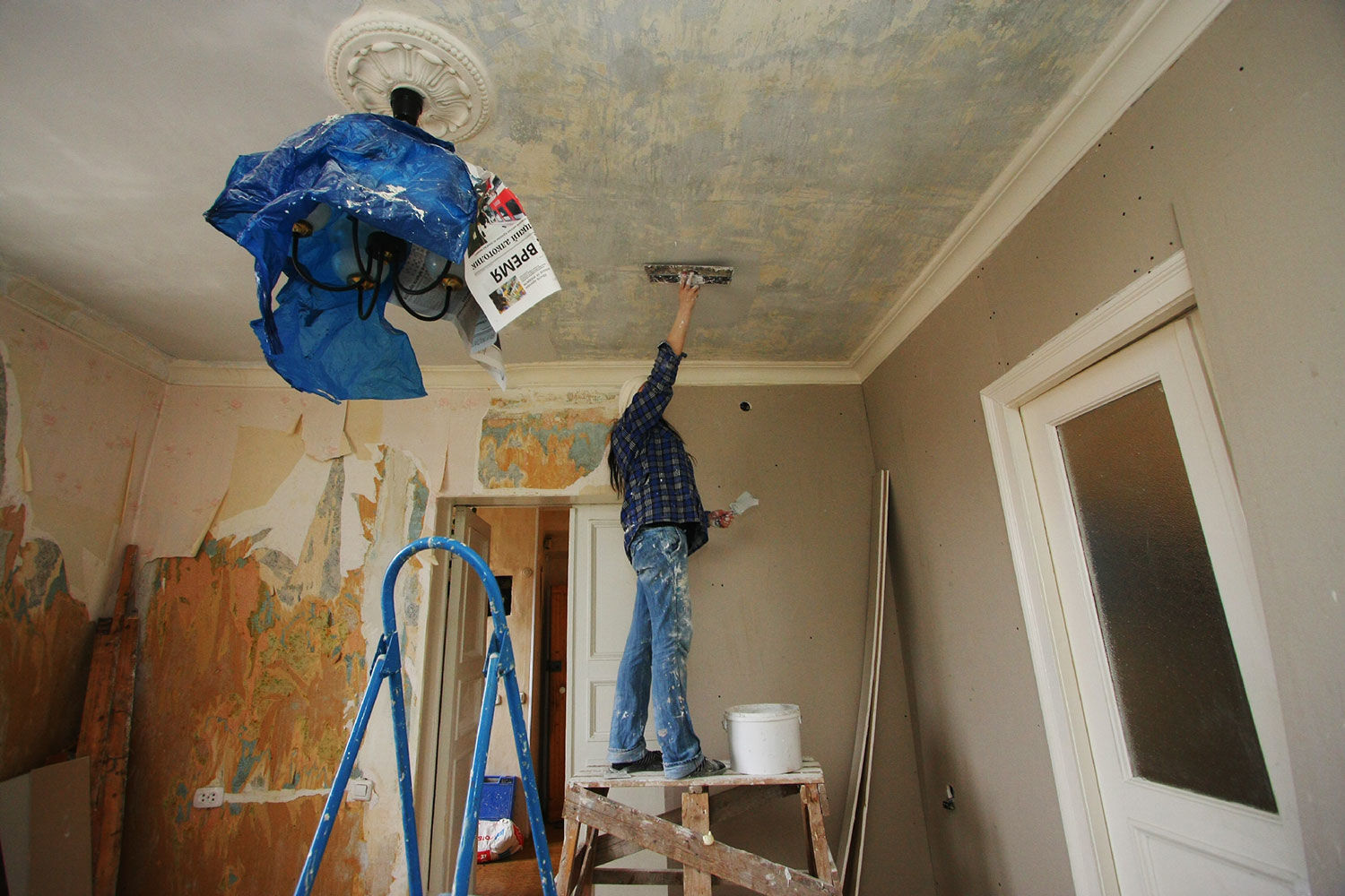 Есть острая нужда в профессиональном игроке, который бы мог гарантировать клиентам фиксированную смету и сроки ремонта