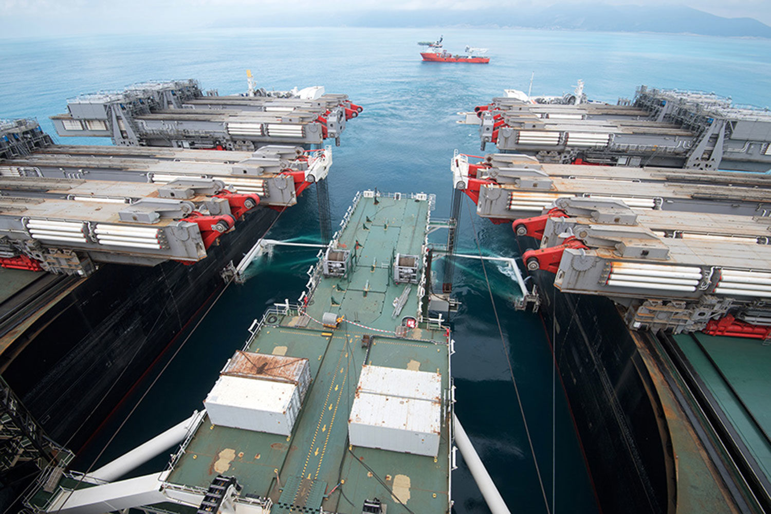 «Газпром» строит газопровод «Турецкий поток» через Черное море до европейской части Турции