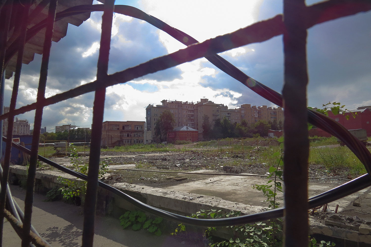 На территории завода «Слава» планируется построить почти 480 000 кв. м недвижимости 