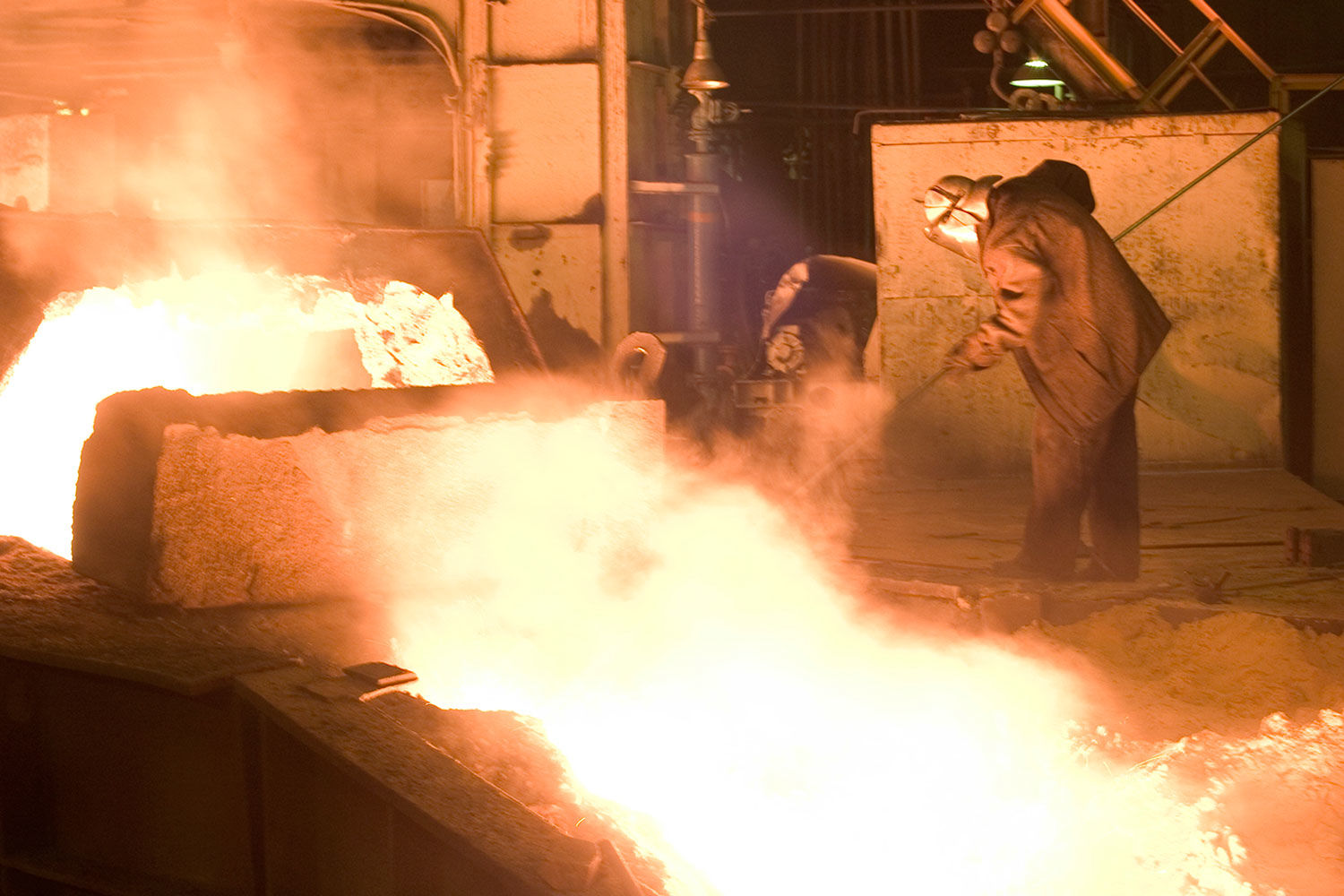 Российские металлурги лишились суперпремии к цене горячекатаного проката на российском рынке