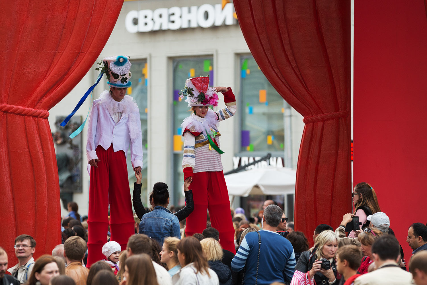 Благодаря «Совести» «Связной» рассчитывает повысить продажи товаров и услуг в своей сети