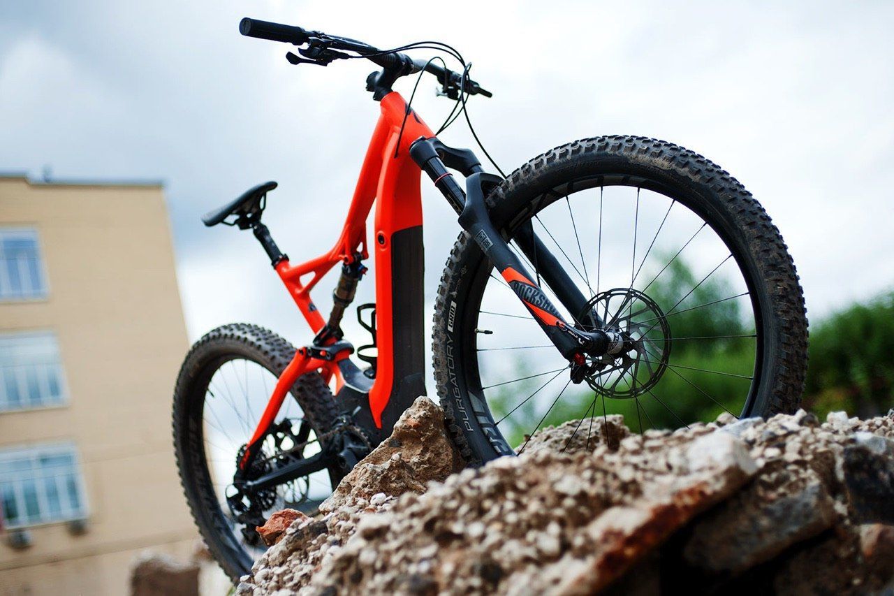 Specialized Turbo Levo FSR Expert CE 6Fattie