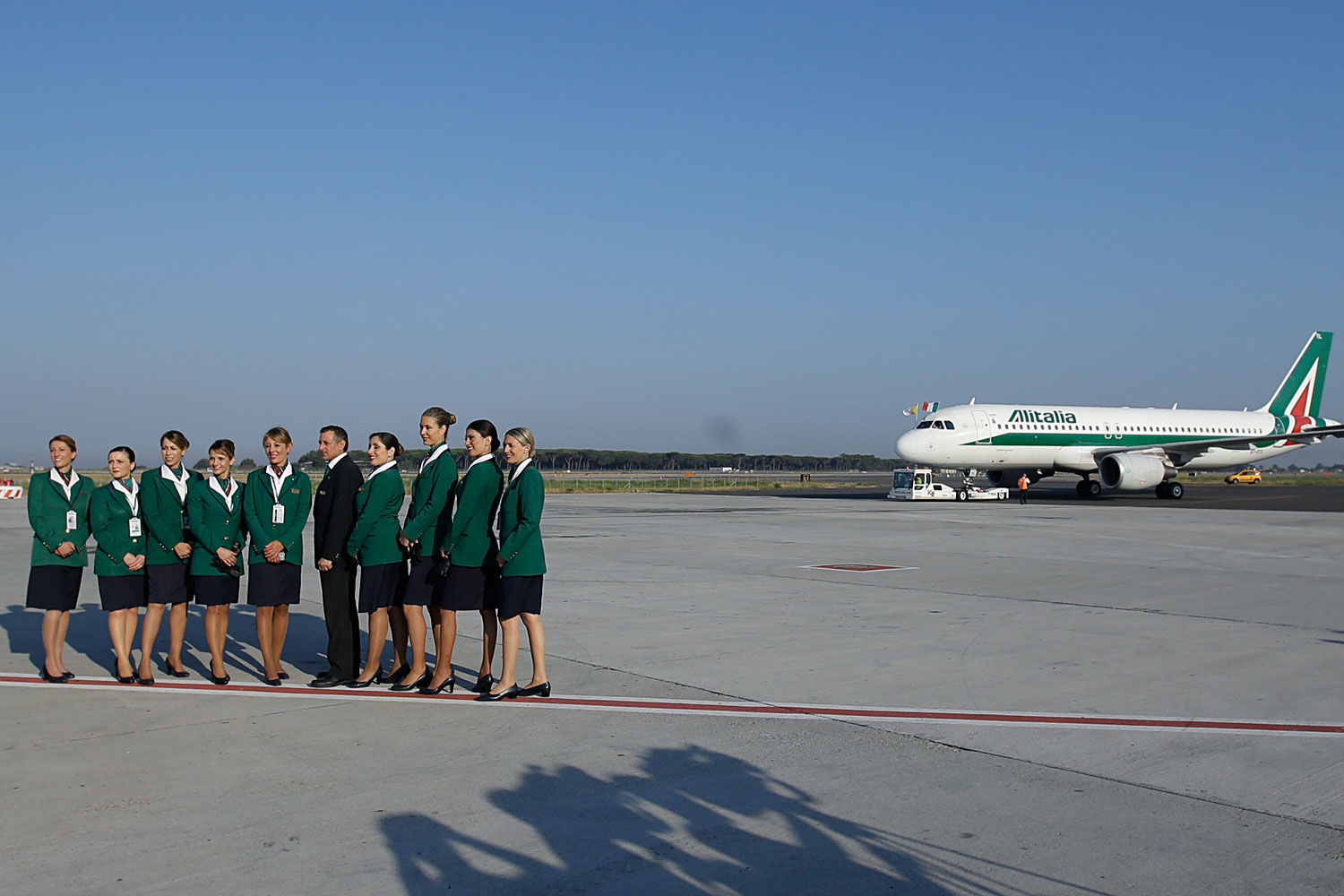 Alitalia обанкротилась второй раз менее чем за десятилетие