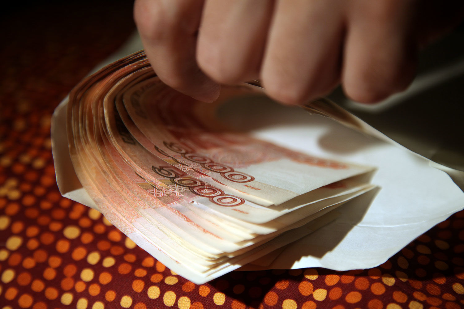 Штраф за взятку неизбежен