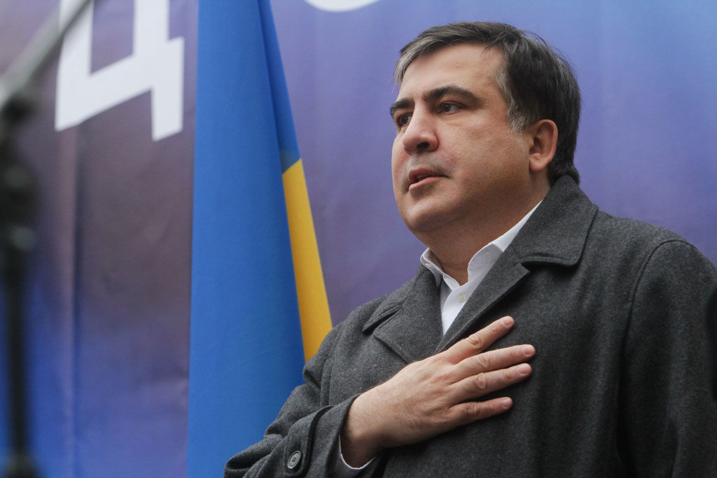 Михаил Саакашвили заявил, что у него единственное гражданство – гражданство Украины и он не позволит, чтобы его этого гражданства лишили и сделали беженцем