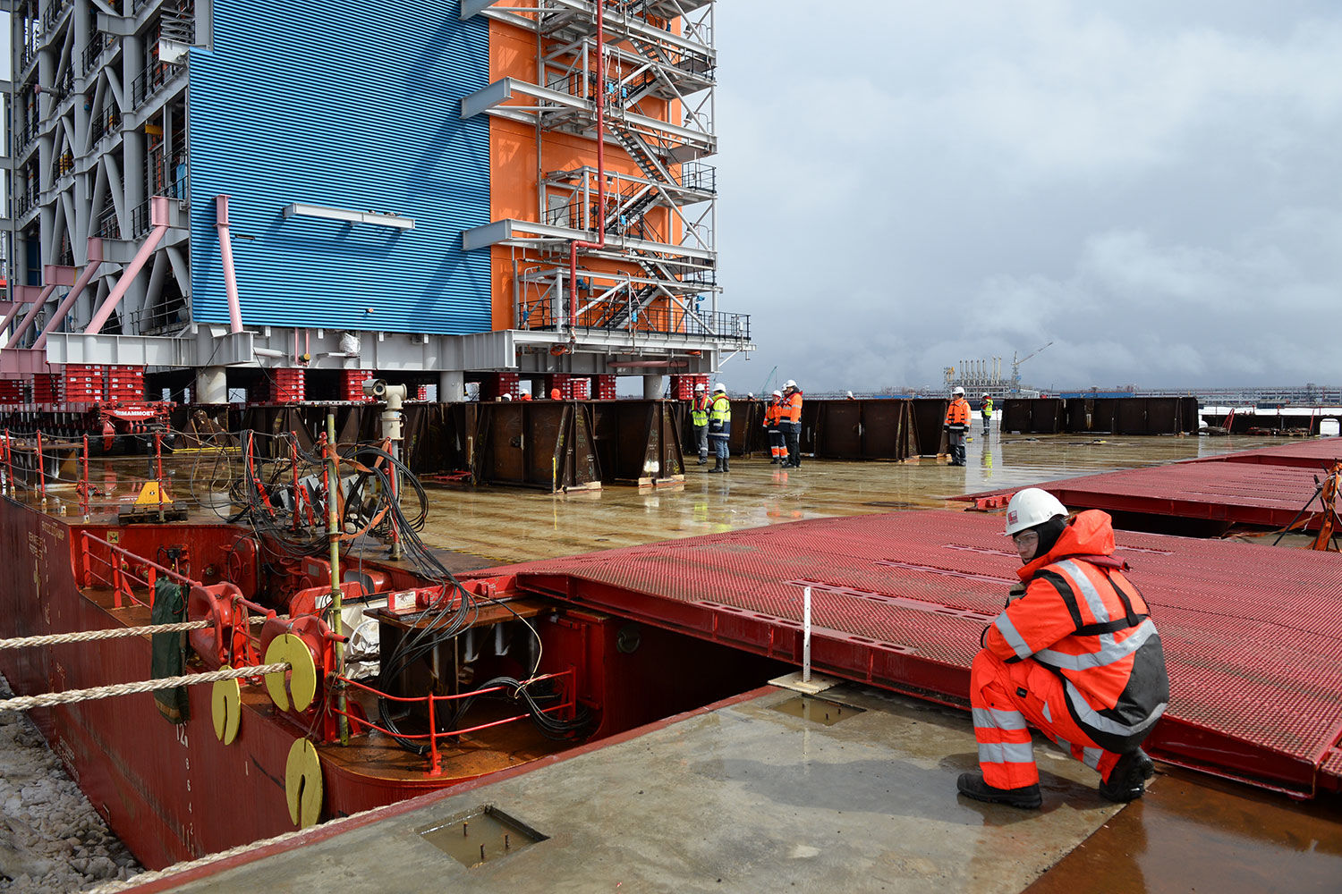 Акционеры «Ямал СПГ» уже скоро начнут возвращать вложенные в проект деньги