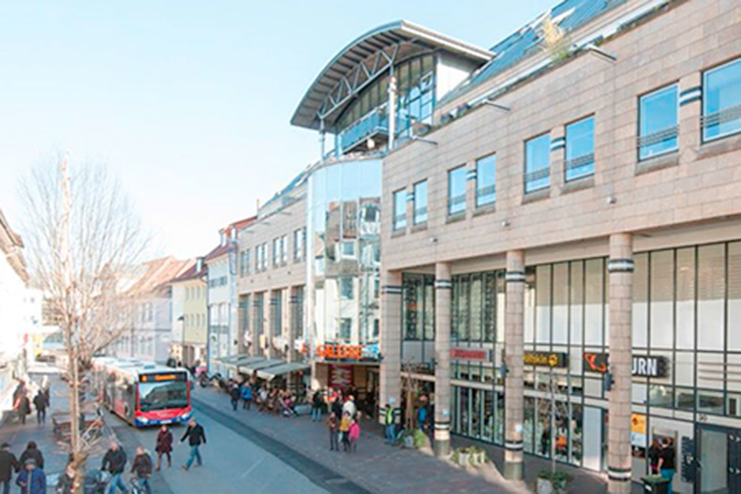 Объекты в Германии проданы с хорошей прибылью крупному немецкому институциональному инвестору, сказал представитель АФК «Система»