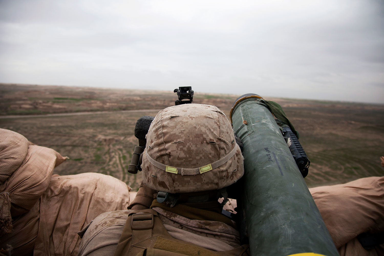 Украина давно стремилась получить комплексы Javelin, чтобы противостоять бронетехнике российского производства в зоне конфликта