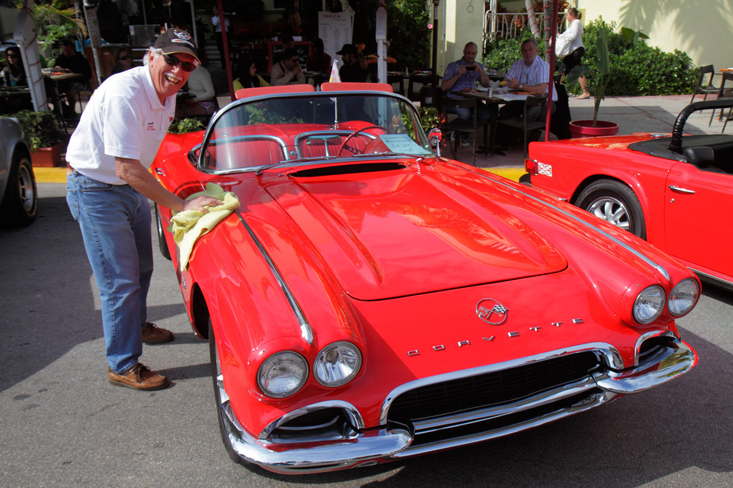 Пенсия – повод порадовать себя 