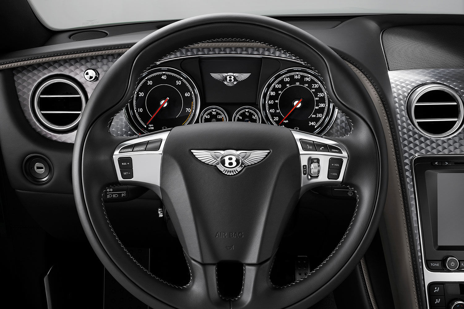 Bentley Continental GT Speed: Один из «Форсажа» - Ведомости