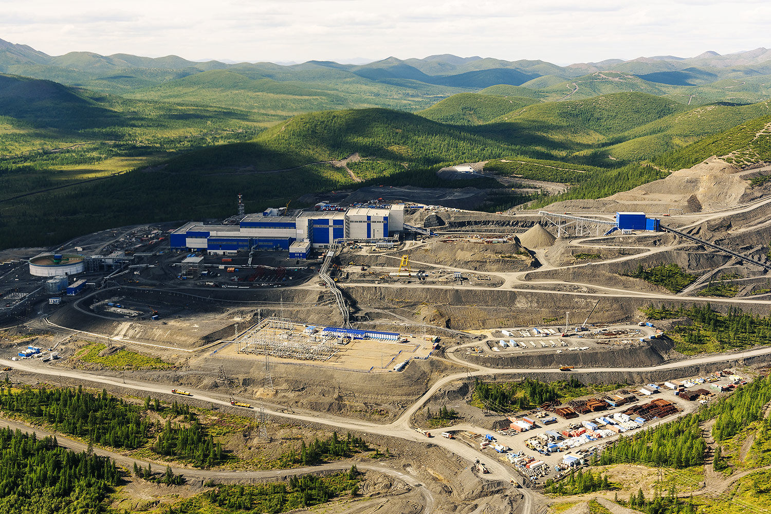 Разработкой Наталки «Полюс» занимается не первый год