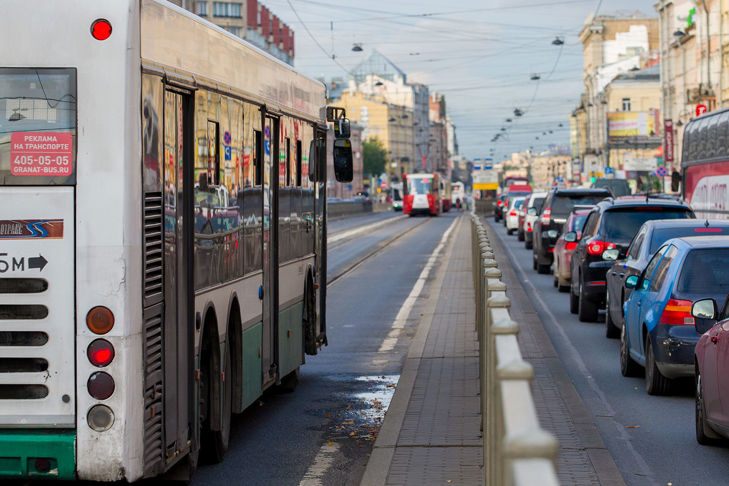 Власти Петербурга решили не повышать стоимость проезда в транспорте в 2018 году