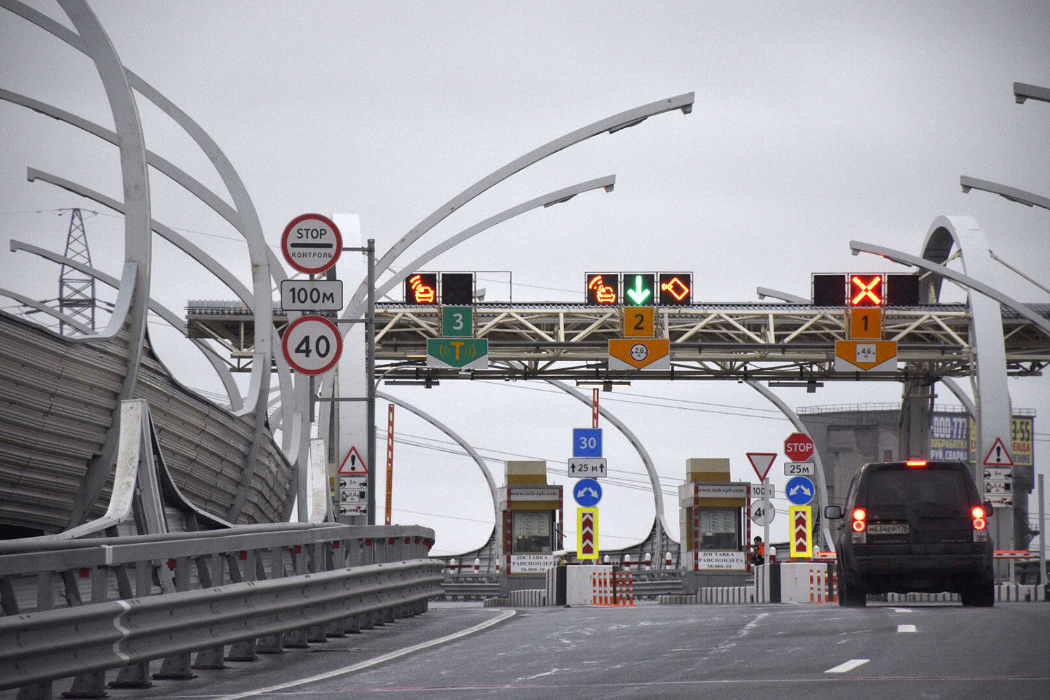 Вместе с ЗСД новая магистраль разгрузит центр города