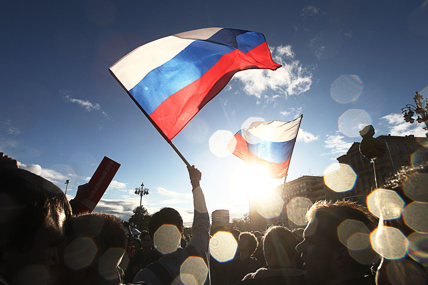 Осенью акция Алексея Навального привлекла меньше участников, чем весной и летом 