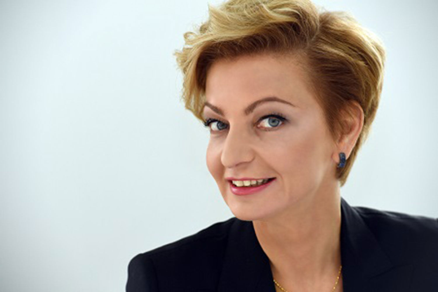 Директор департамента финансовых технологий ЦБ Алиса Мельникова