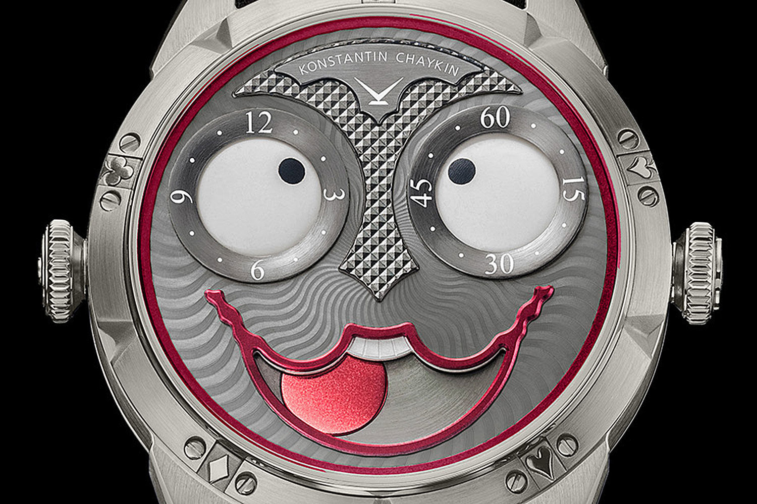 Современные российские часы  были отобраны на Only Watch впервые