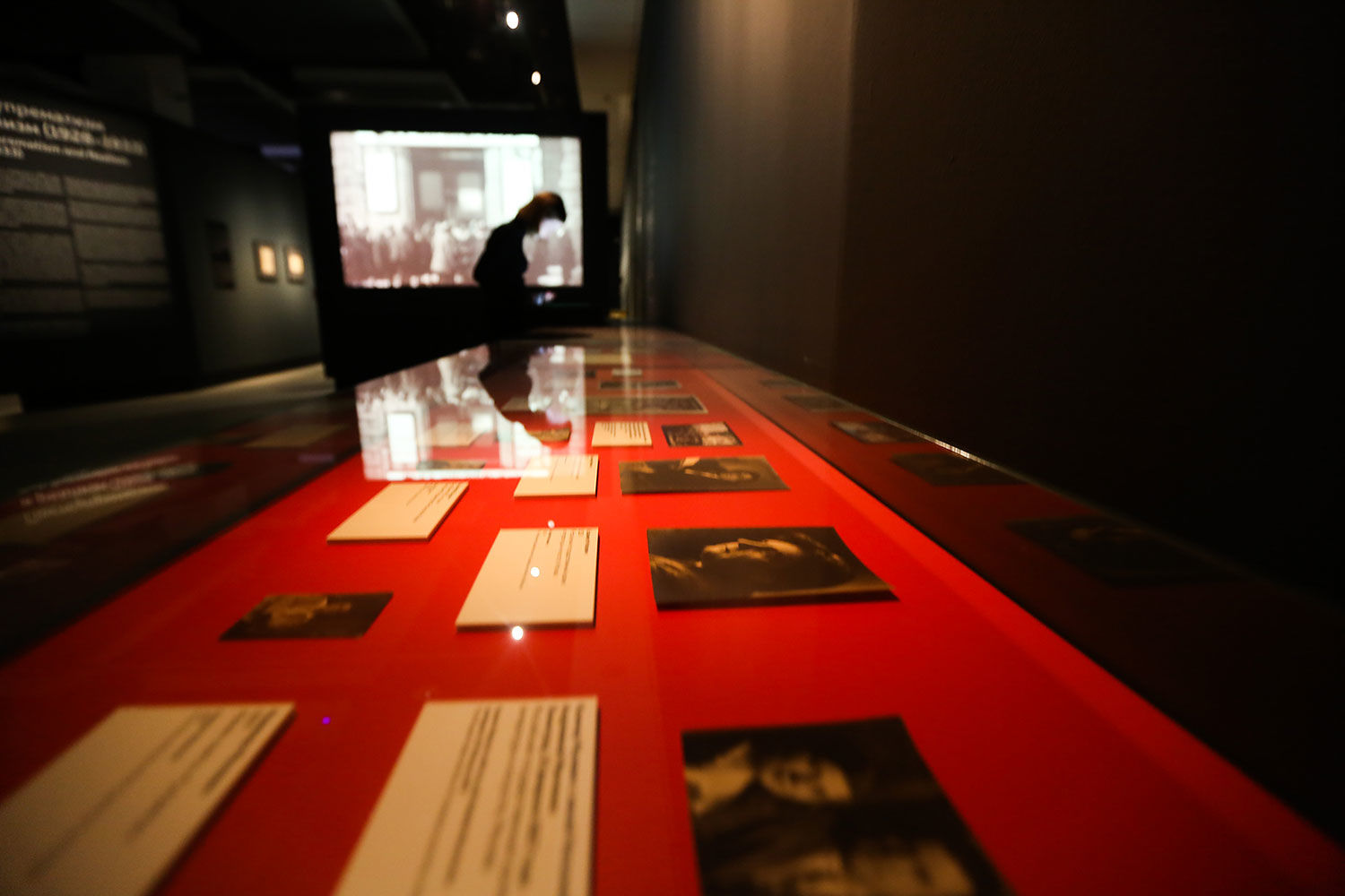 На выставке можно ознакомиться с архивом уникальных фотографий, писем, дневников и книг Малевича