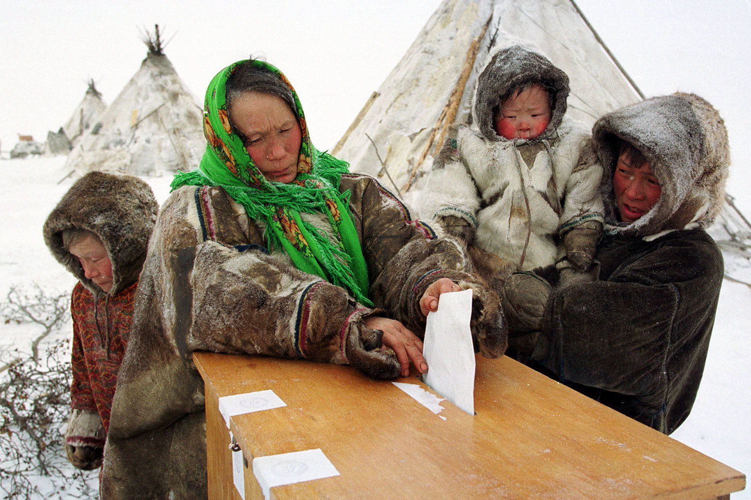 Выборы президента России назначены на 18 марта 2018 г.