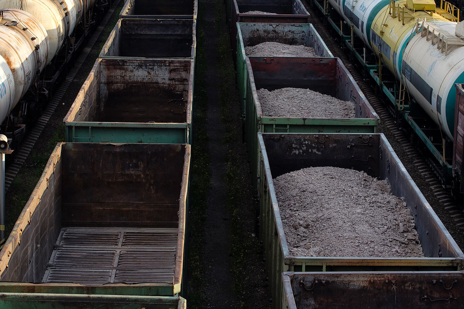 РЖД предписано раскрывать информацию о нахождении свободных вагонов и автоматизировать расчет ставок