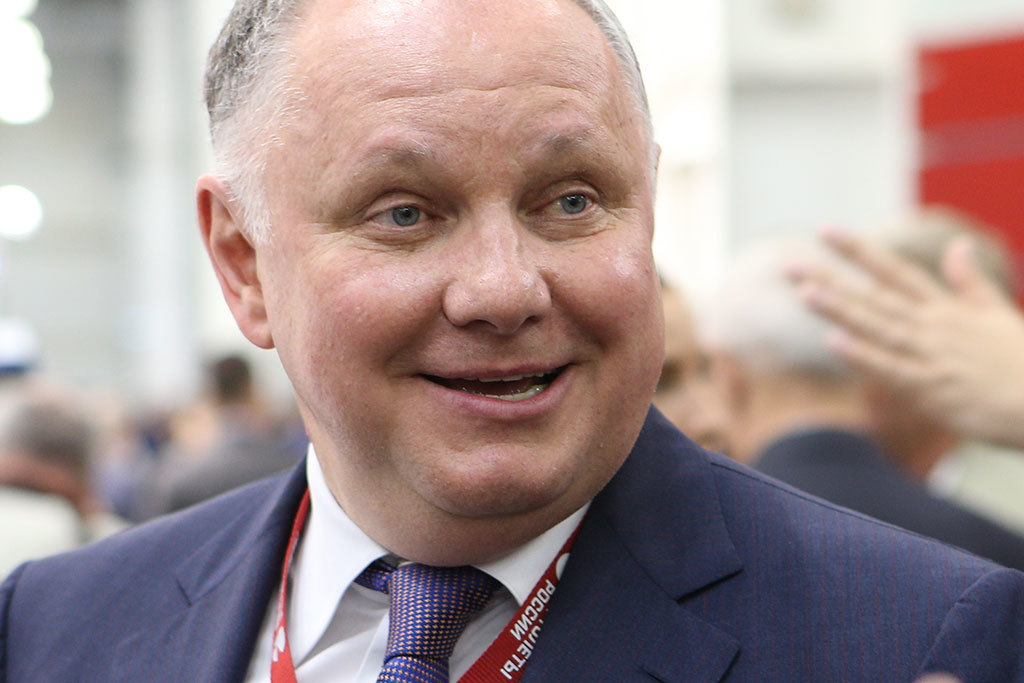 Новый директор «Рособоронэкспорта» Александр Михеев вступил в должность