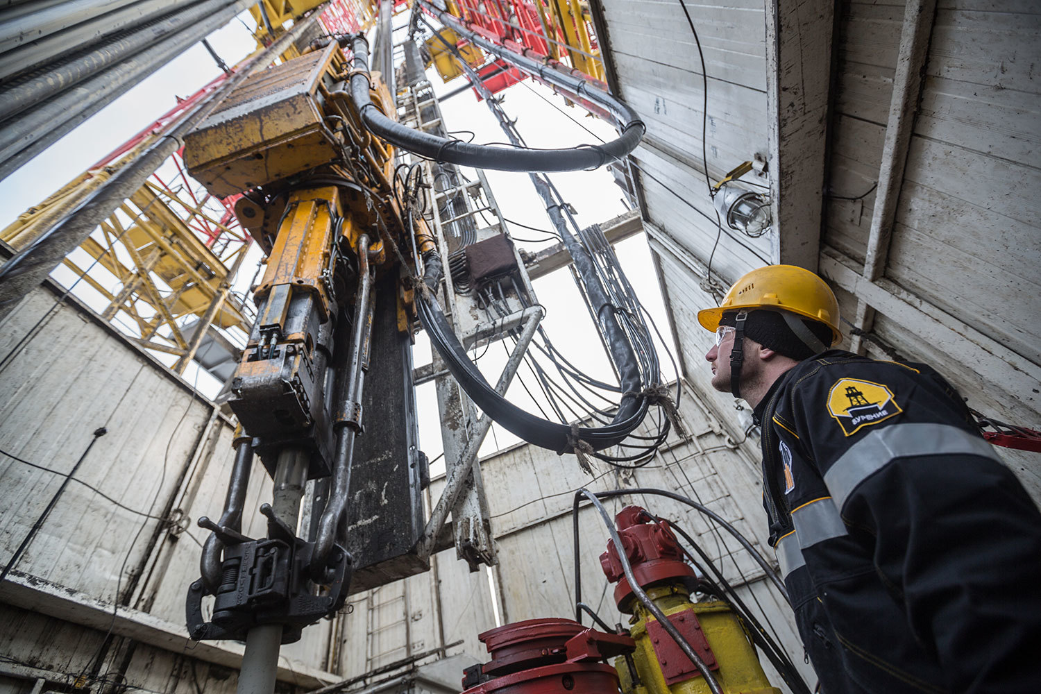 «Роснефть» продаст 55 млн т нефти совместной компании Glencore и Qatar Investment Authority