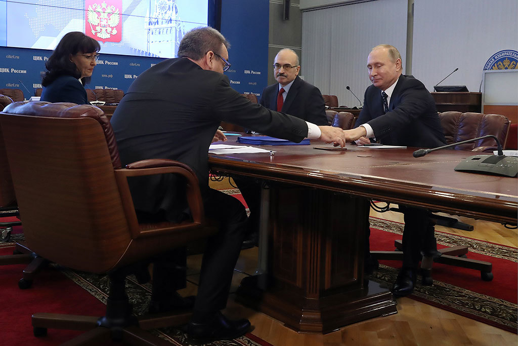 Вячеслав Прокофьев / ТАСС