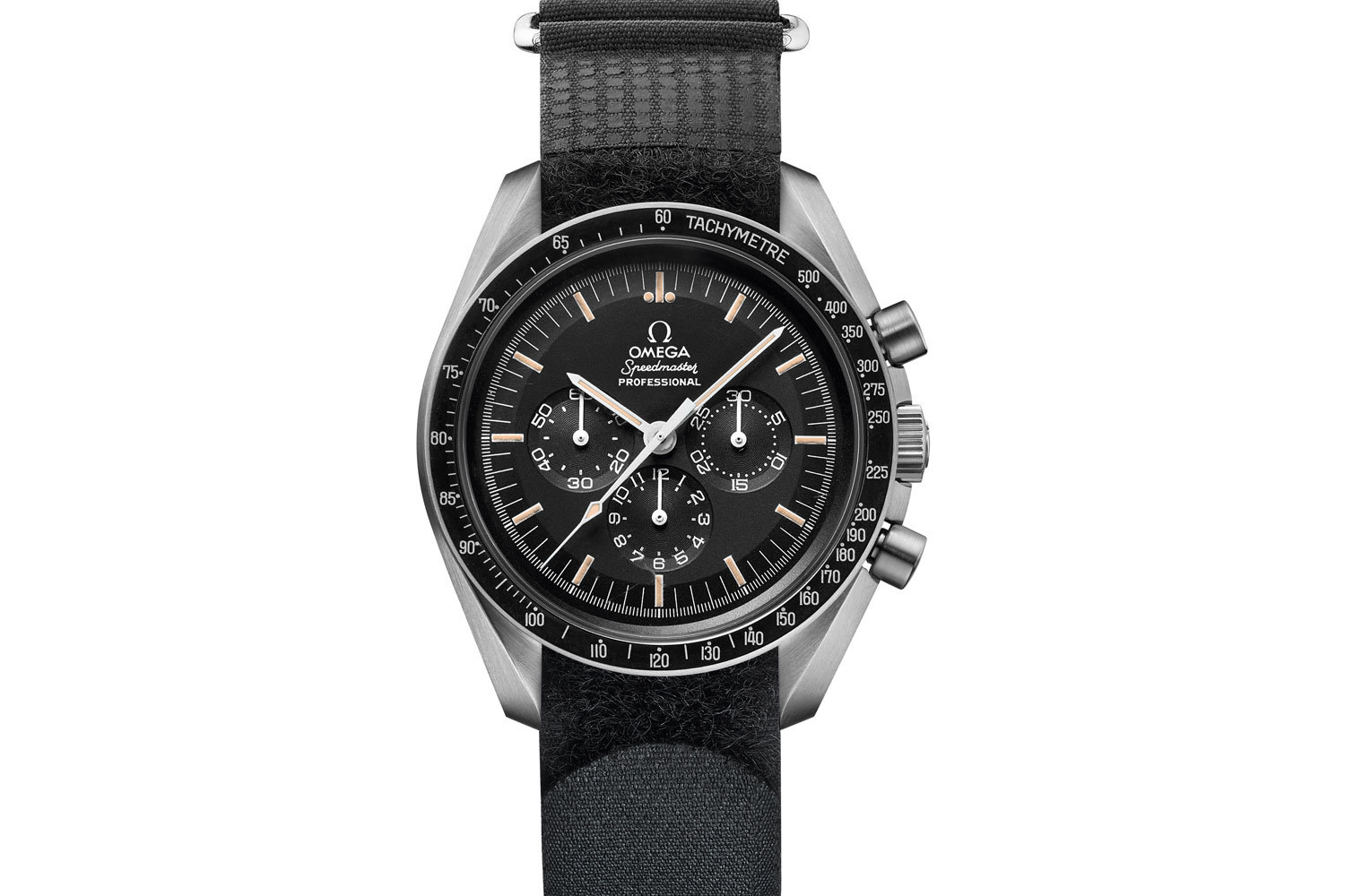 Исторические часы Omega Speedmaster Alaska Project III, созданные по заказу NASA в 1978 г.
