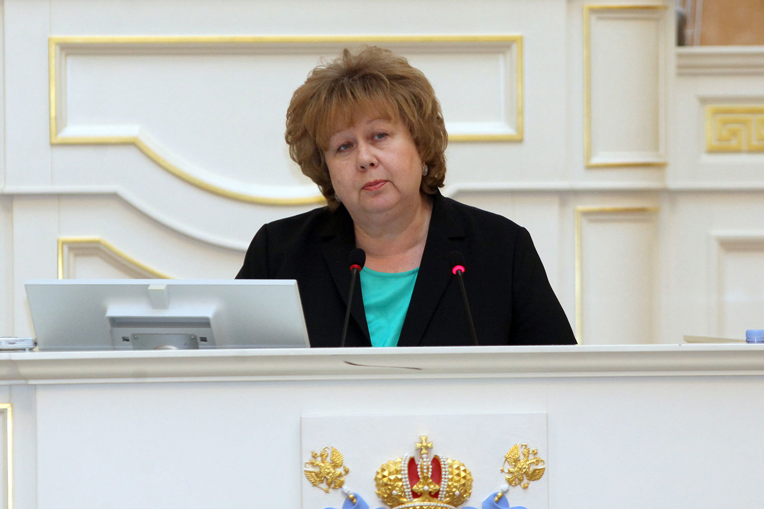 Ольга Казанская занимала пост вице-губернатора по социальным вопросам с 2011 года, на этой должности она сменила Людмилу Косткину