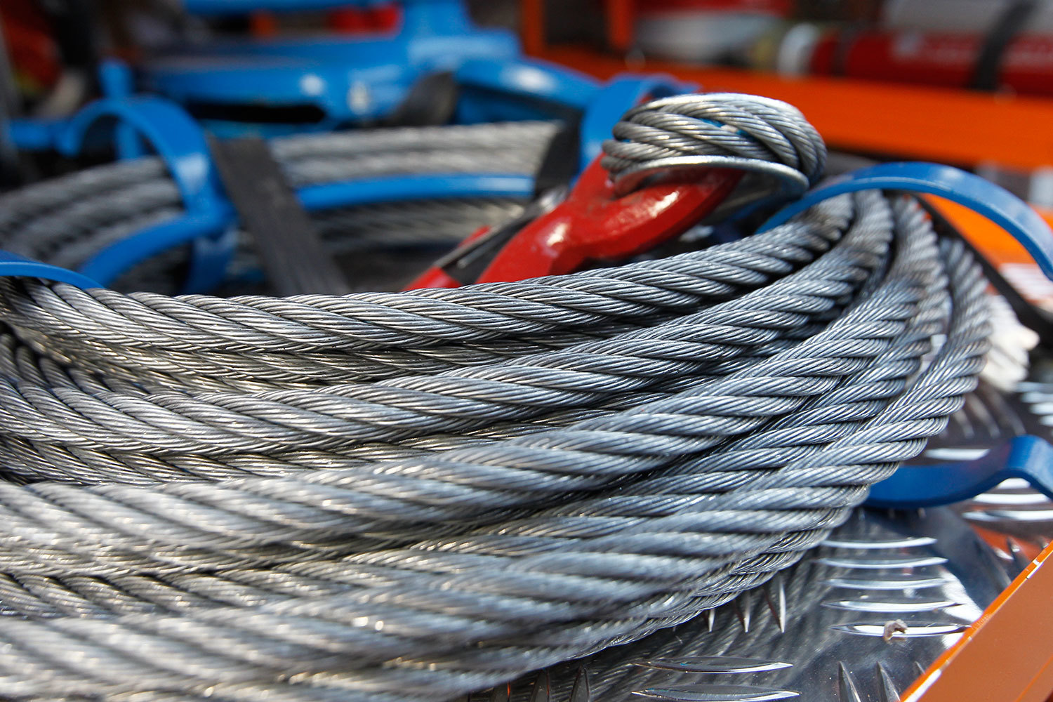 «Северсталь» договорилась о продаже итальянского производителя стальных канатов Redaelli