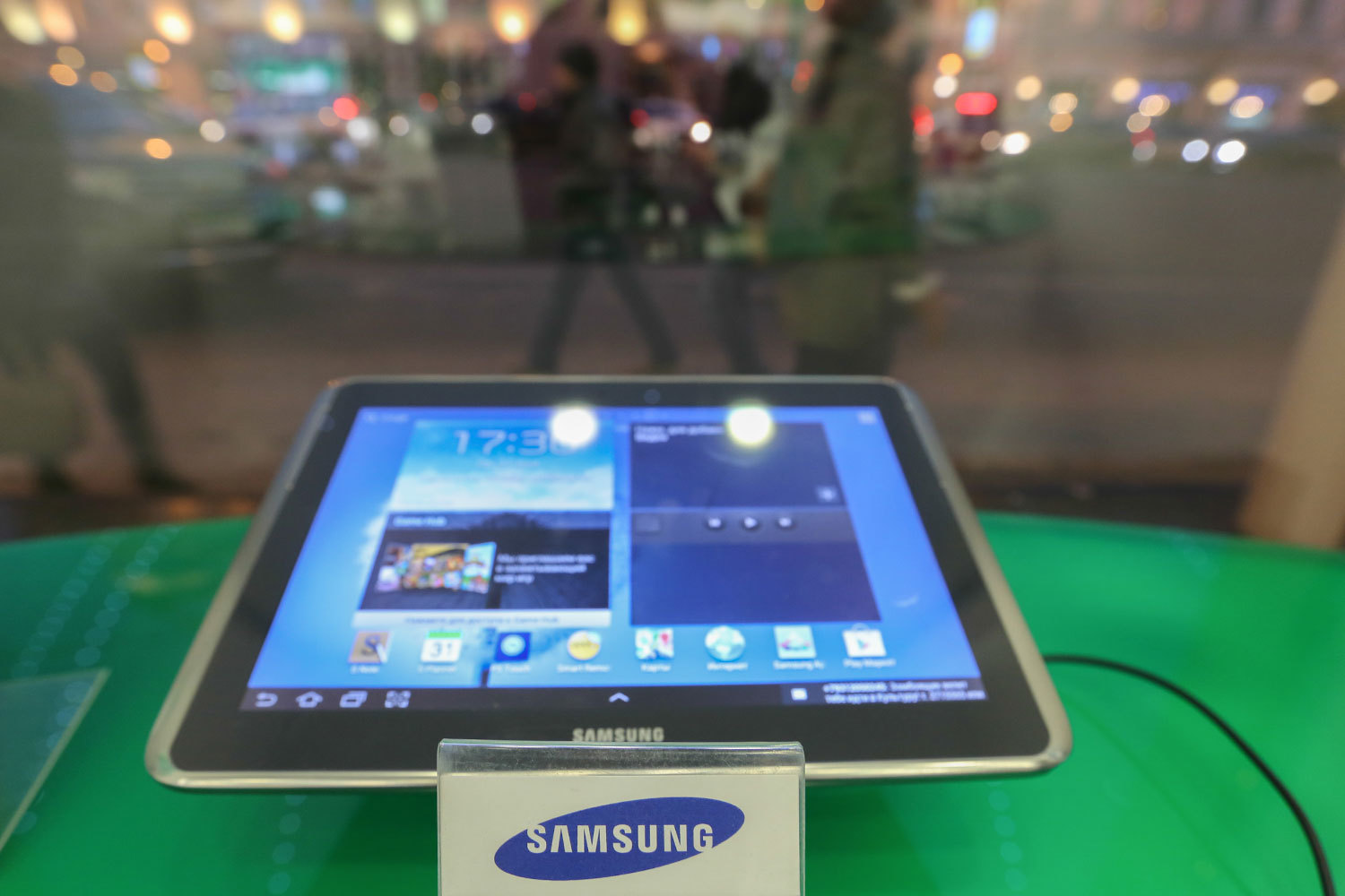 Смартфоны Samsung популярны у абонентов «Мегафона», если судить по количеству зарегистрированных в сети аппаратов, говорит представитель оператора