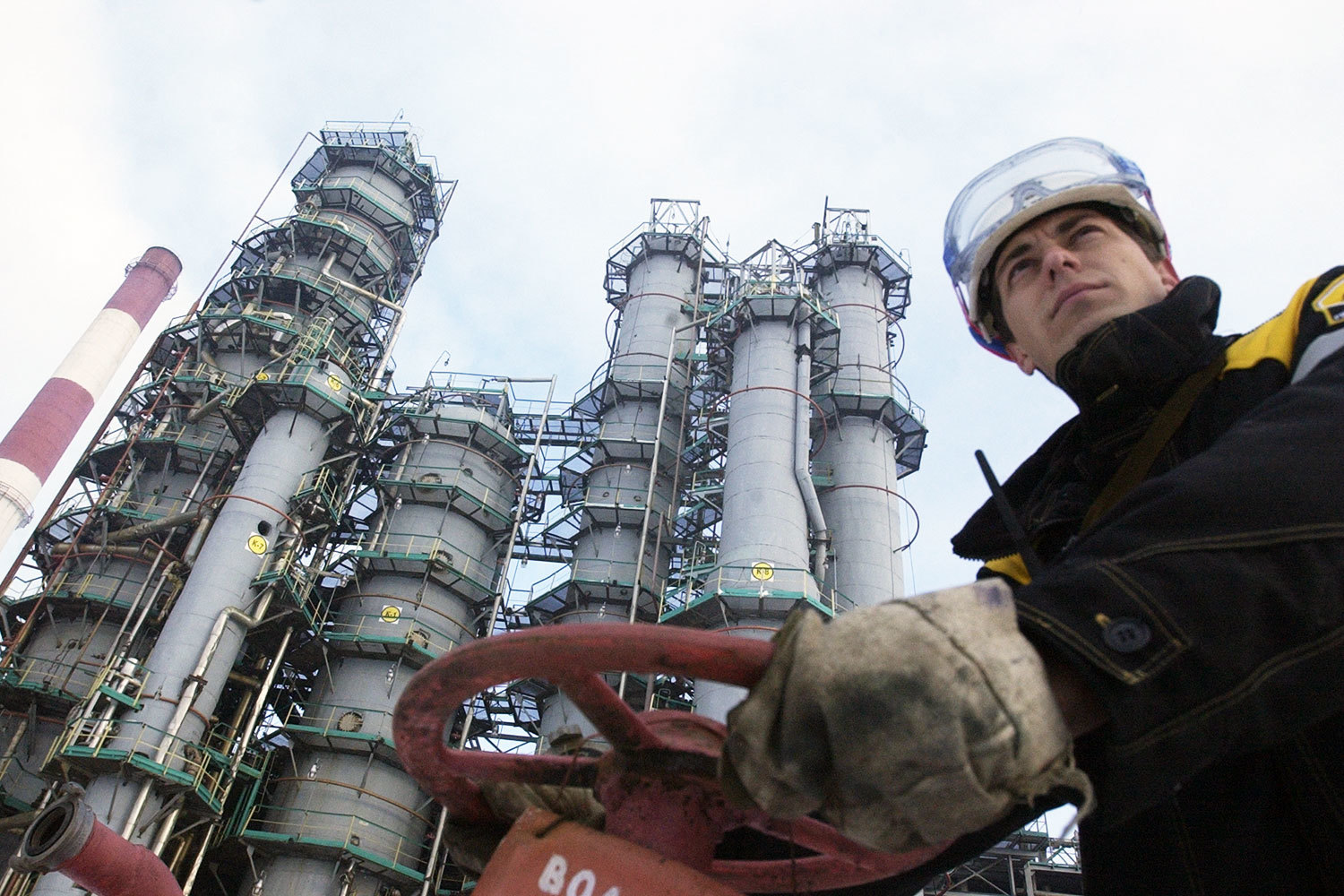 ФАС недосчиталась бензина