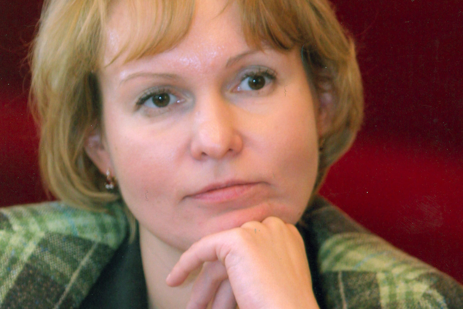 Вице-губернатором Санкт-Петербурга по социальным вопросам может стать Анна Митянина