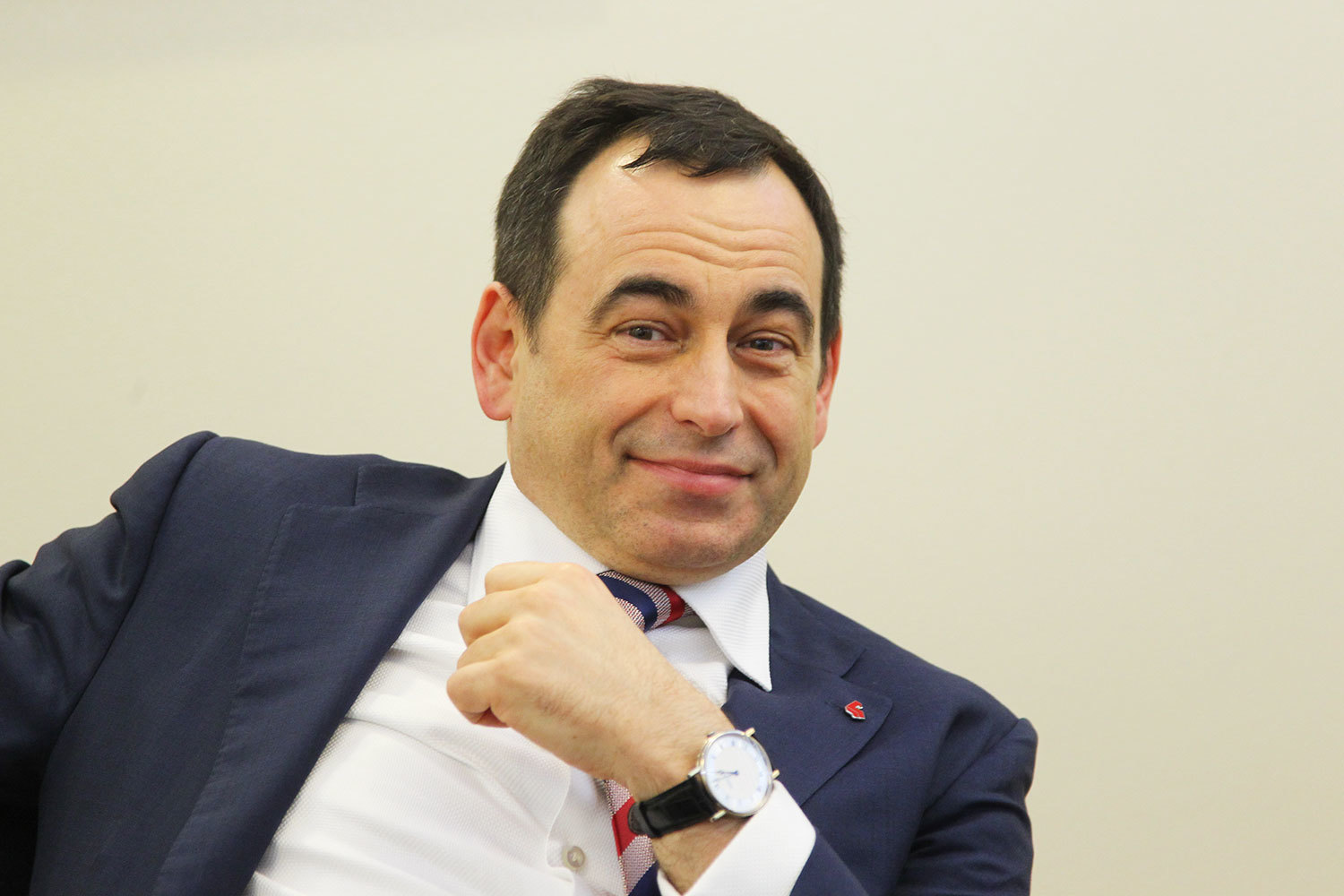 Роман Авдеев знает, как взрастить банковские активы