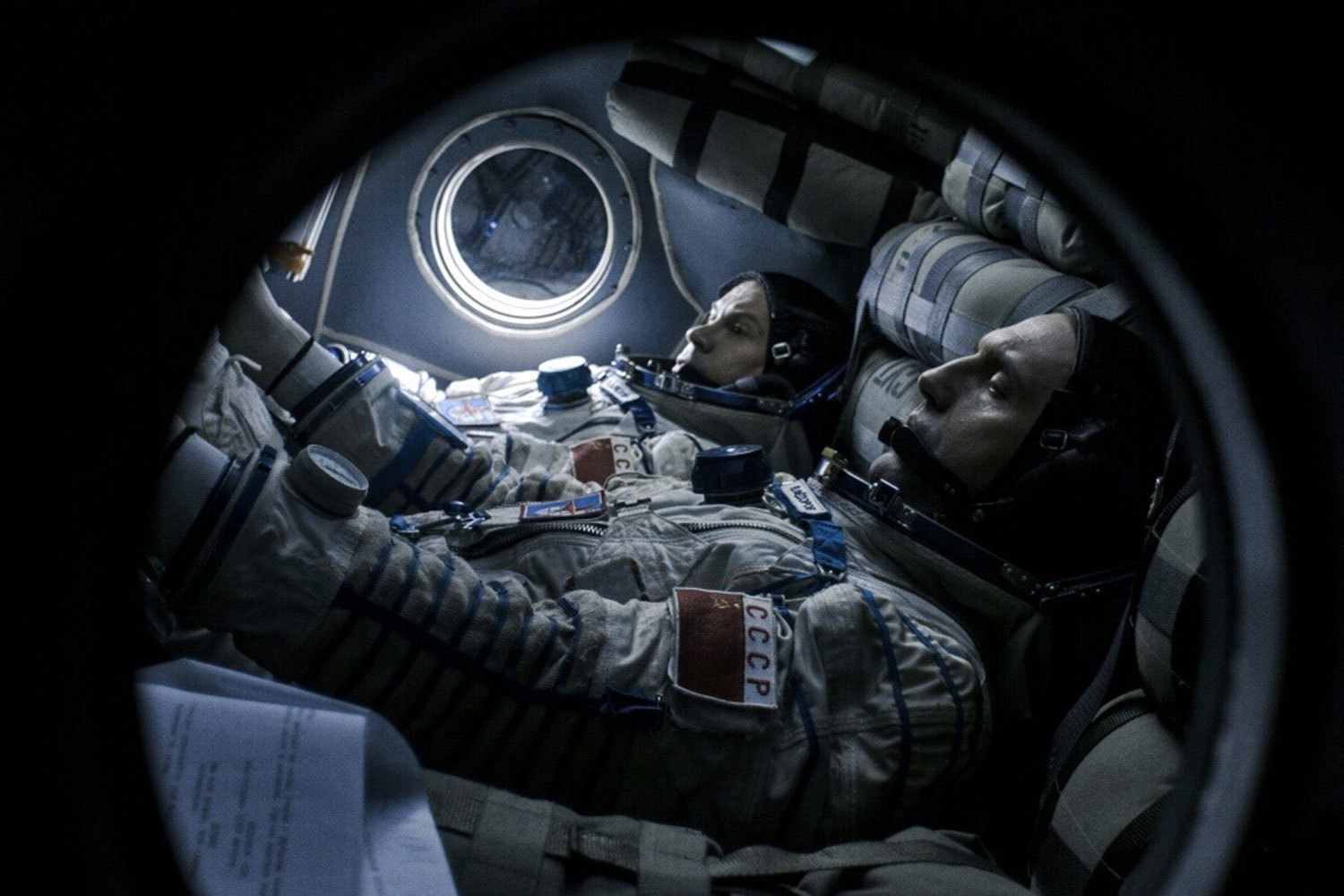 Фильм «Салют-7» Сергея Сельянова столкнулся в прокате с картиной «Время первых»