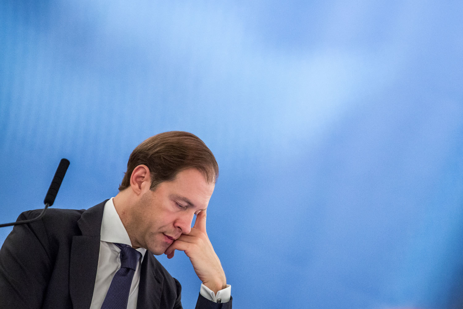 Мантуров номинирован в совет директоров «Газпрома»