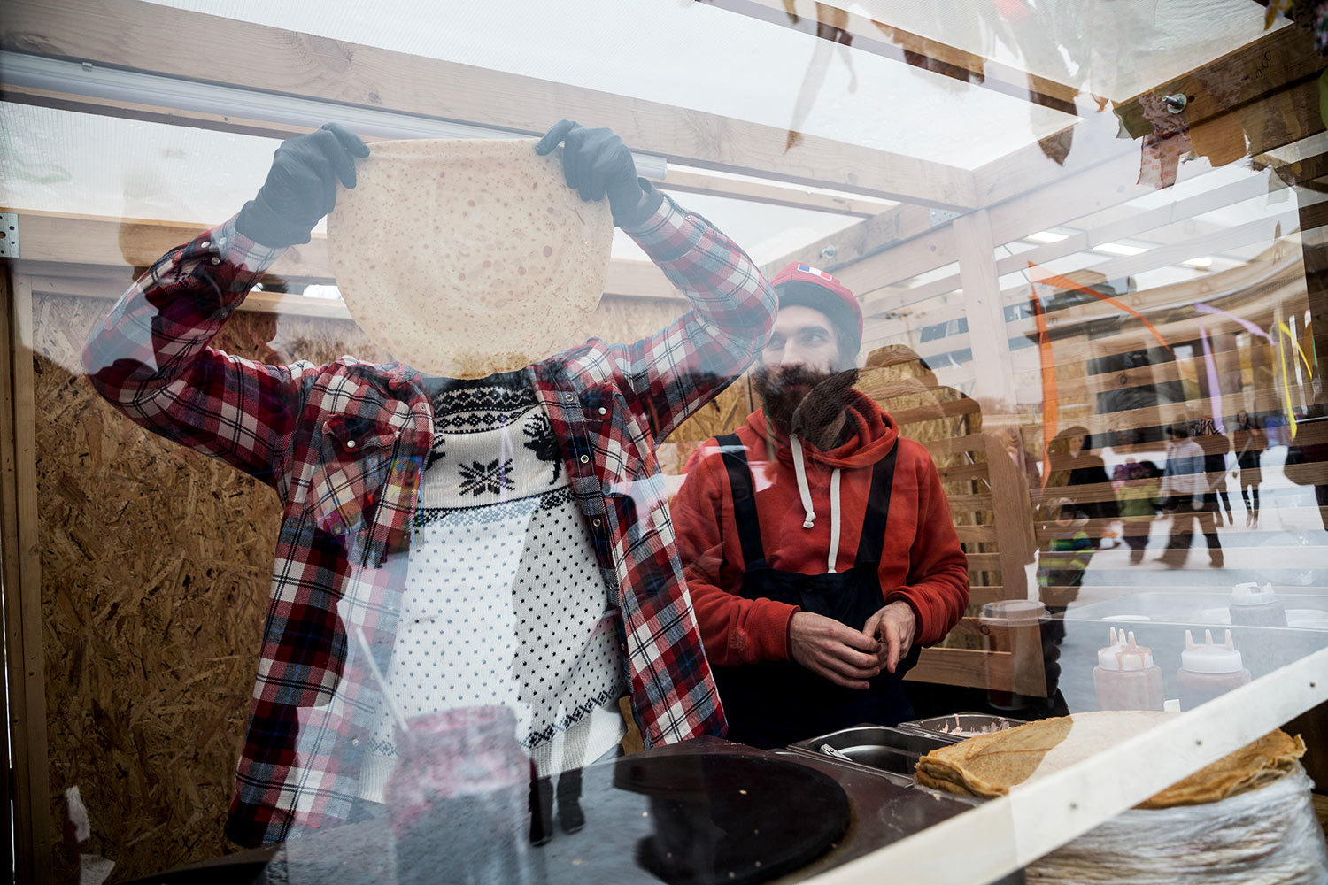 Все мероприятия объеденены под названием «Московская Масленица»