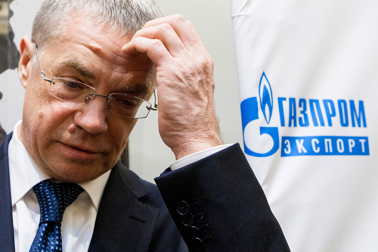 Зампред правления «Газпрома» Александр Медведев