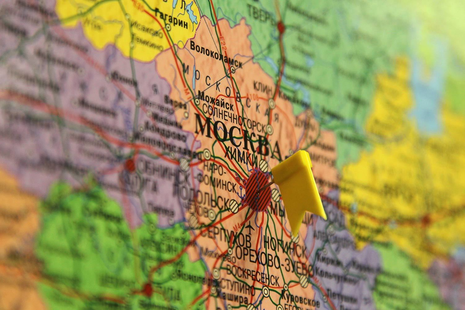 Денис Абрамов / Ведомости