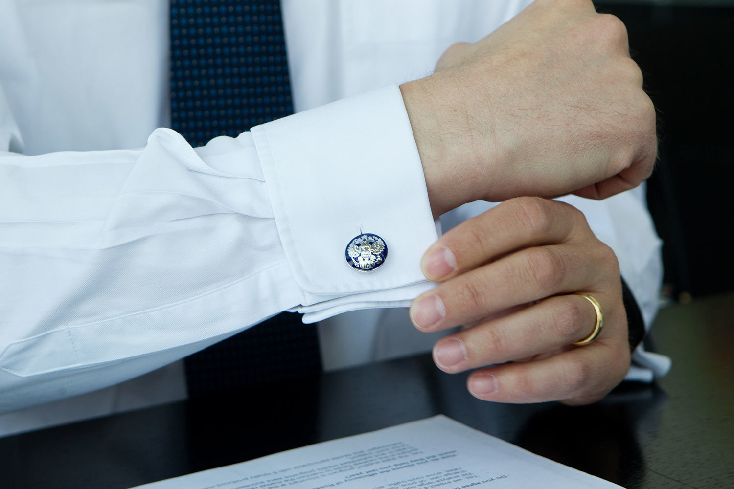 Андрей Гордеев / Ведомости