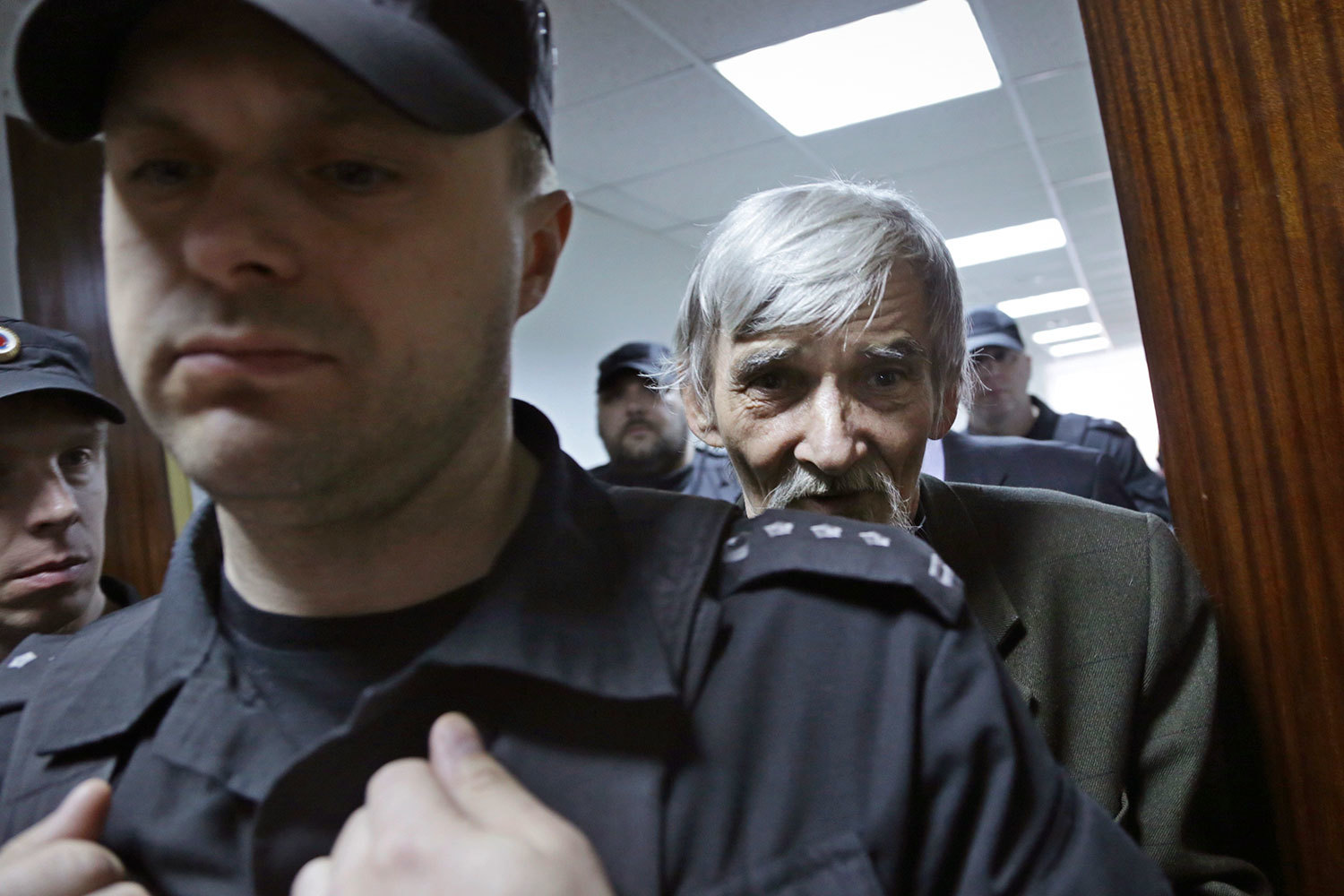 Дмитриев известен своей работой по восстановлению памяти о жертвах политических репрессий