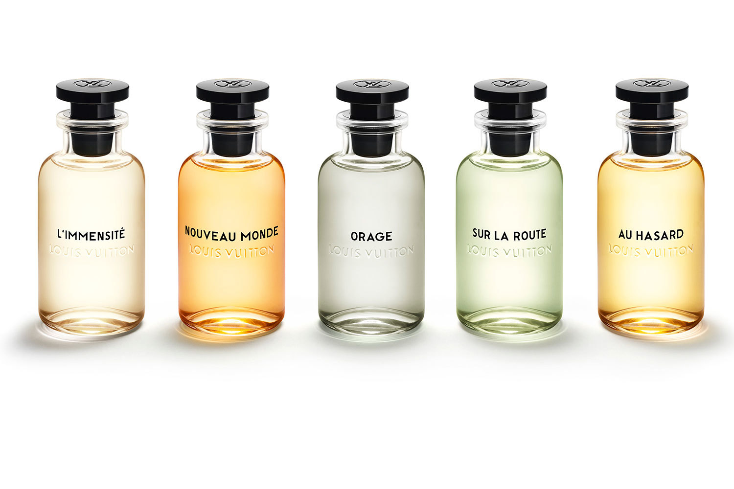 Как и вся продукция Louis Vuitton, ароматы продаются только в бутиках марки