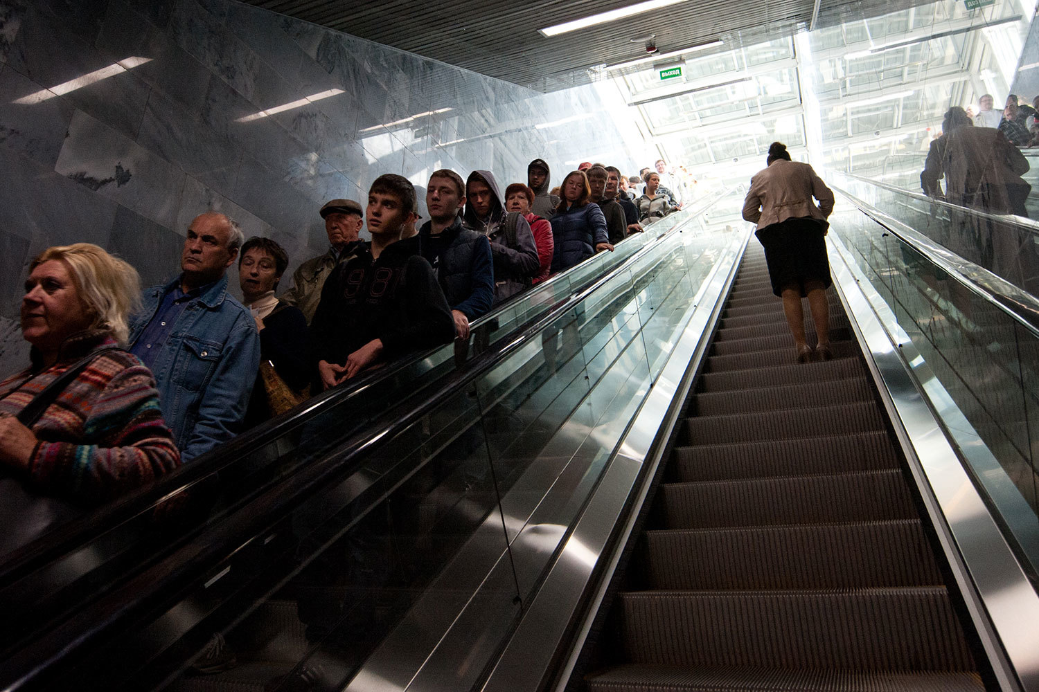 Людям из развивающихся стран гораздо сложнее воспользоваться социальными лифтами 