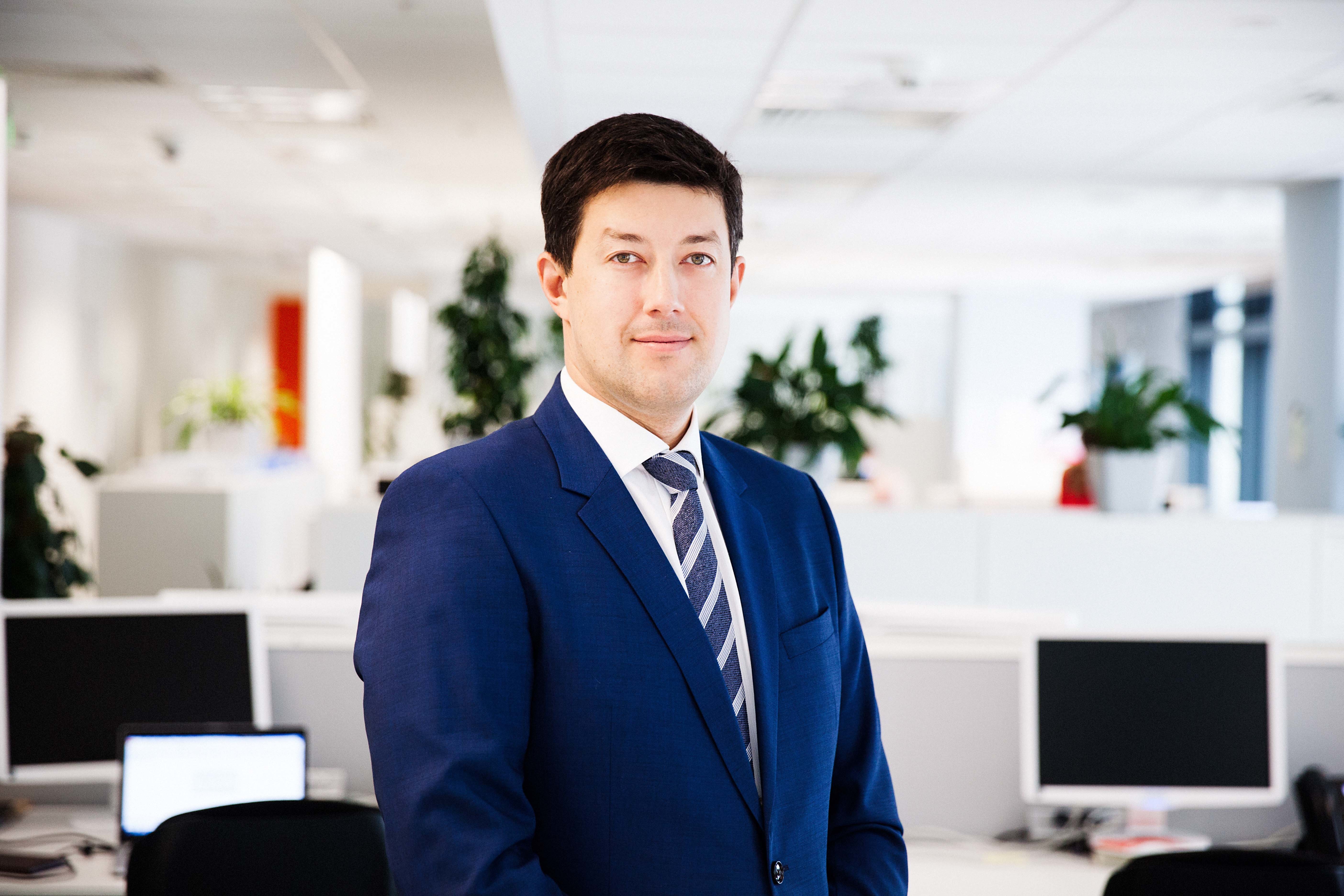 Максим Кузнецов, Глава Philips  в России и СНГ