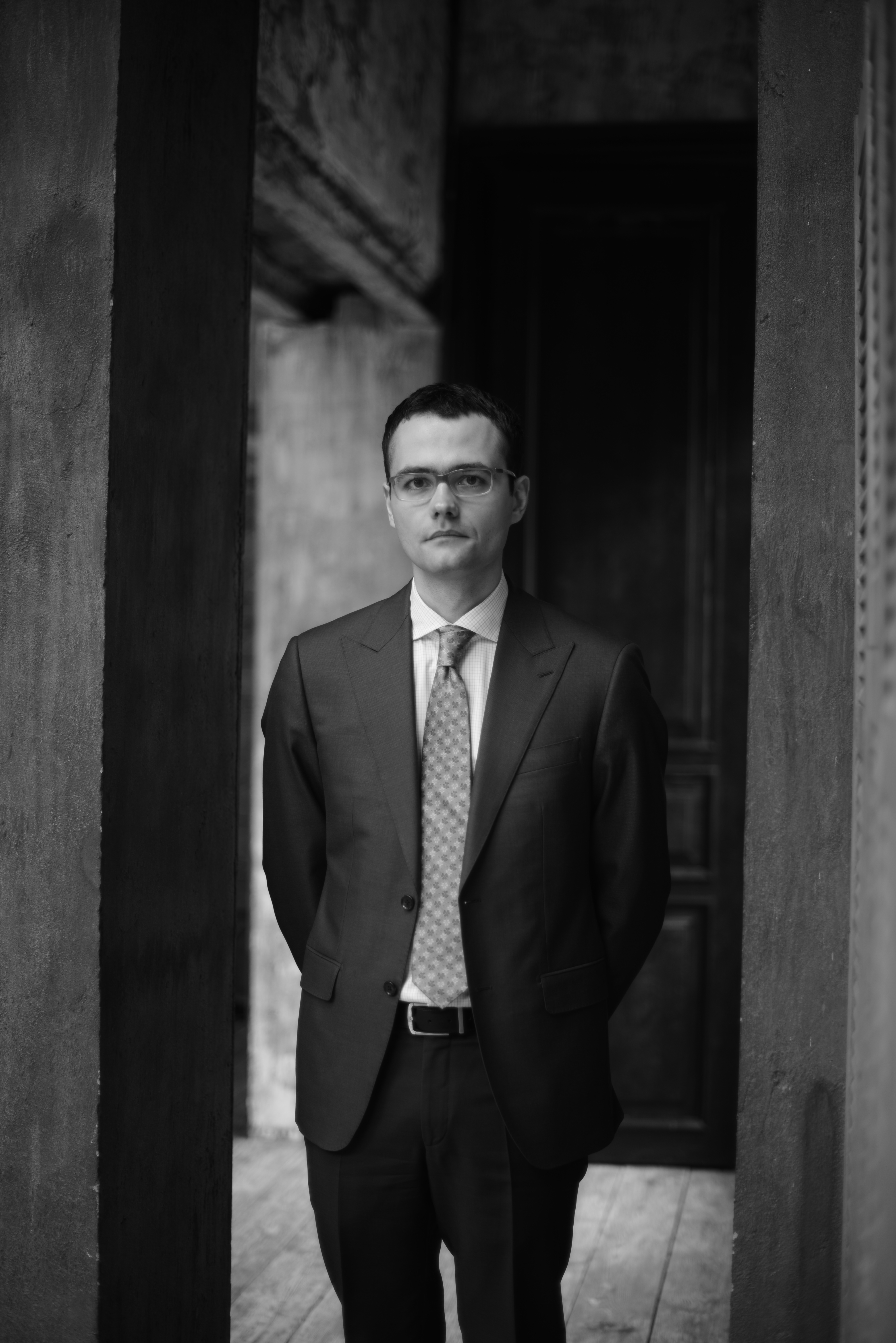 Александр Филиппов, Директор по работе с корпоративными клиентами КРОК